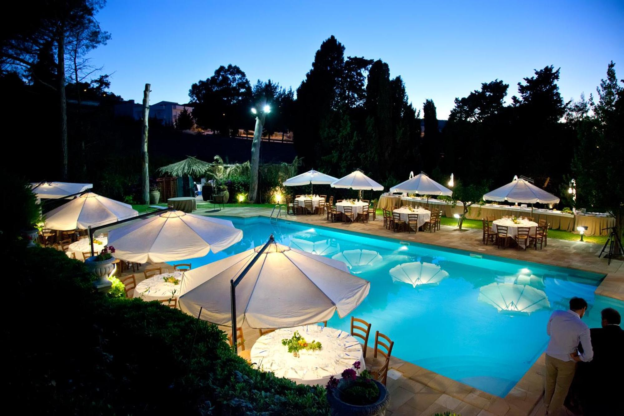 Agriturismo Baglio Fontana Buseto Palizzolo Exterior foto