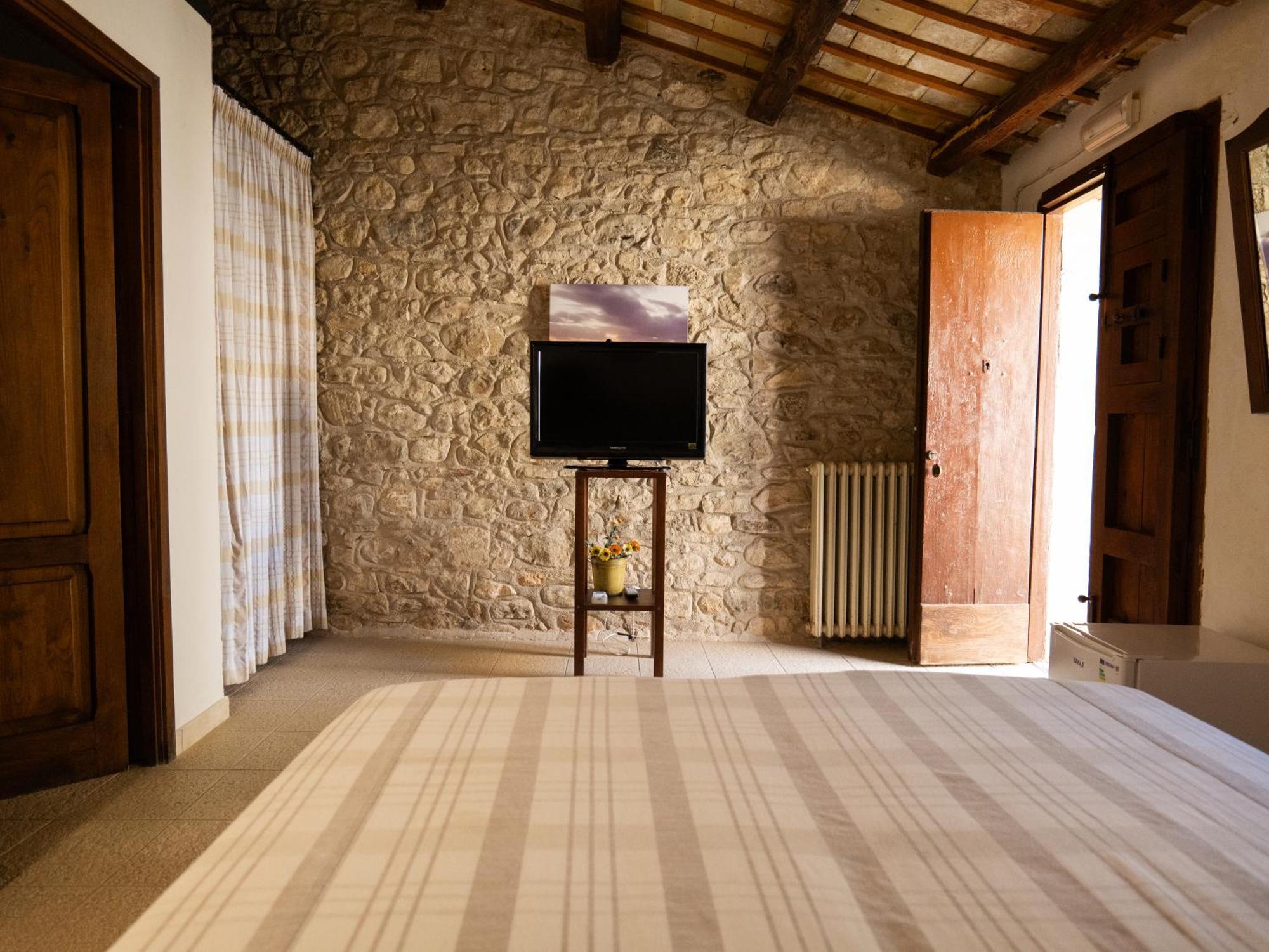 Agriturismo Baglio Fontana Buseto Palizzolo Exterior foto
